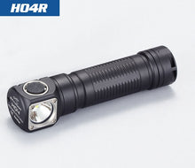 이미지를 갤러리 뷰어에 로드 , Skilhunt H04 H04R H04F RC 1200 루멘 두 사용자 정의 UI USB 자기 충전식 LED 손전등 사냥 캠핑 + 머리띠
